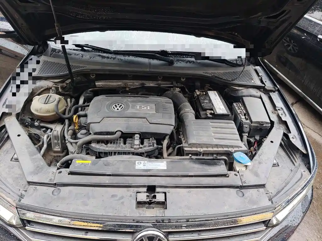 Volkswagen Magotan — миниатюра 21