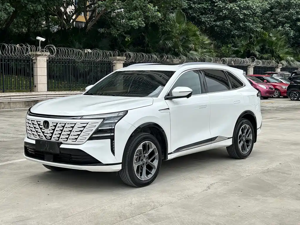 Changan 长安CS75PLUS 2024