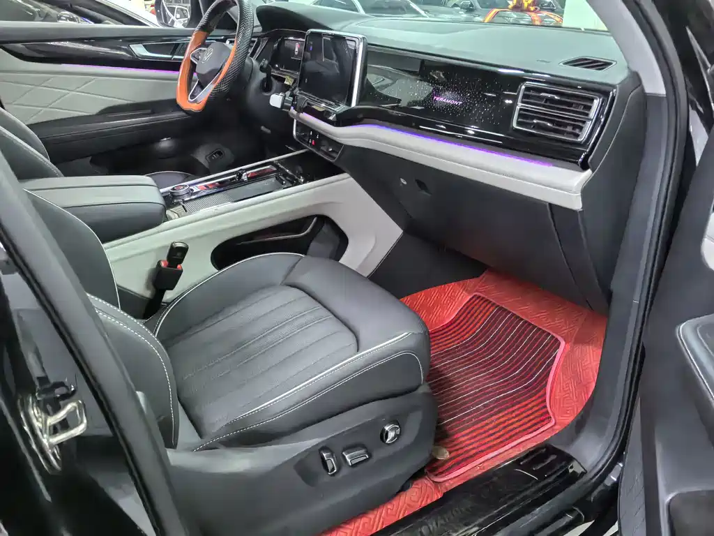Volkswagen Teramont — миниатюра 11