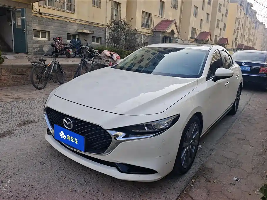MAZDA 3 ANGKESAILA