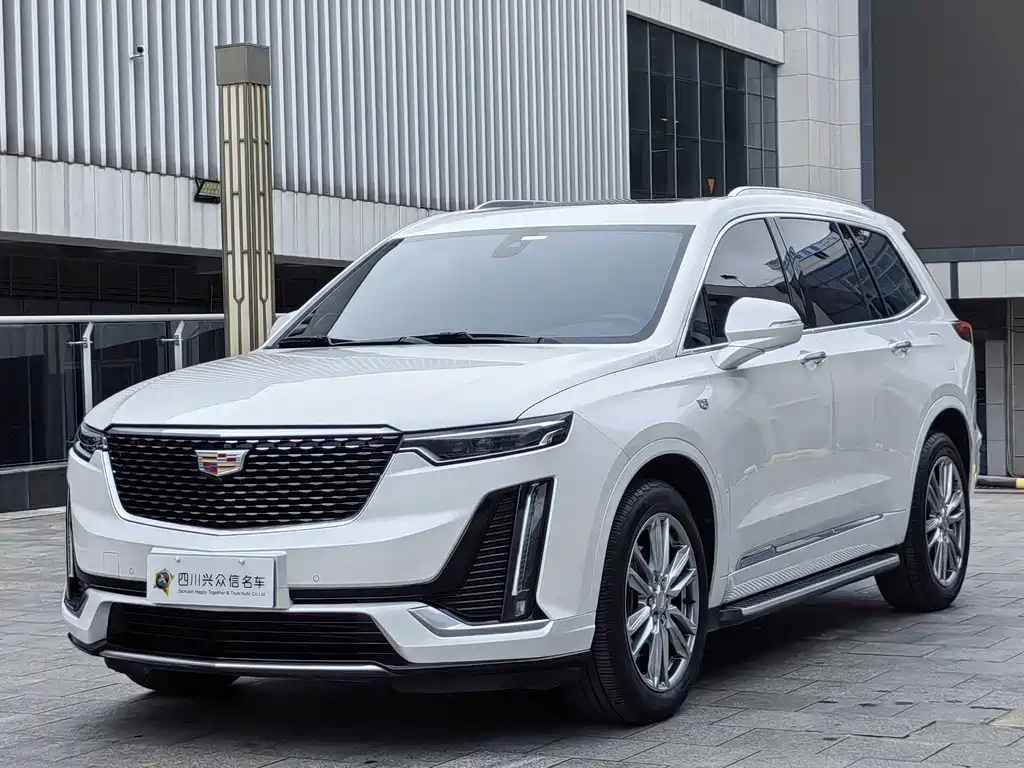 Cadillac XT6 — миниатюра 2