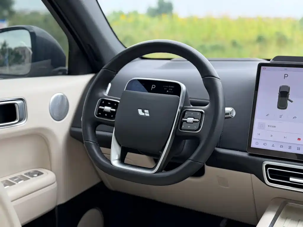 Li Auto Li L7 — миниатюра 17