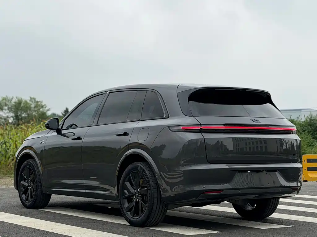 Li Auto Li L7 — миниатюра 6