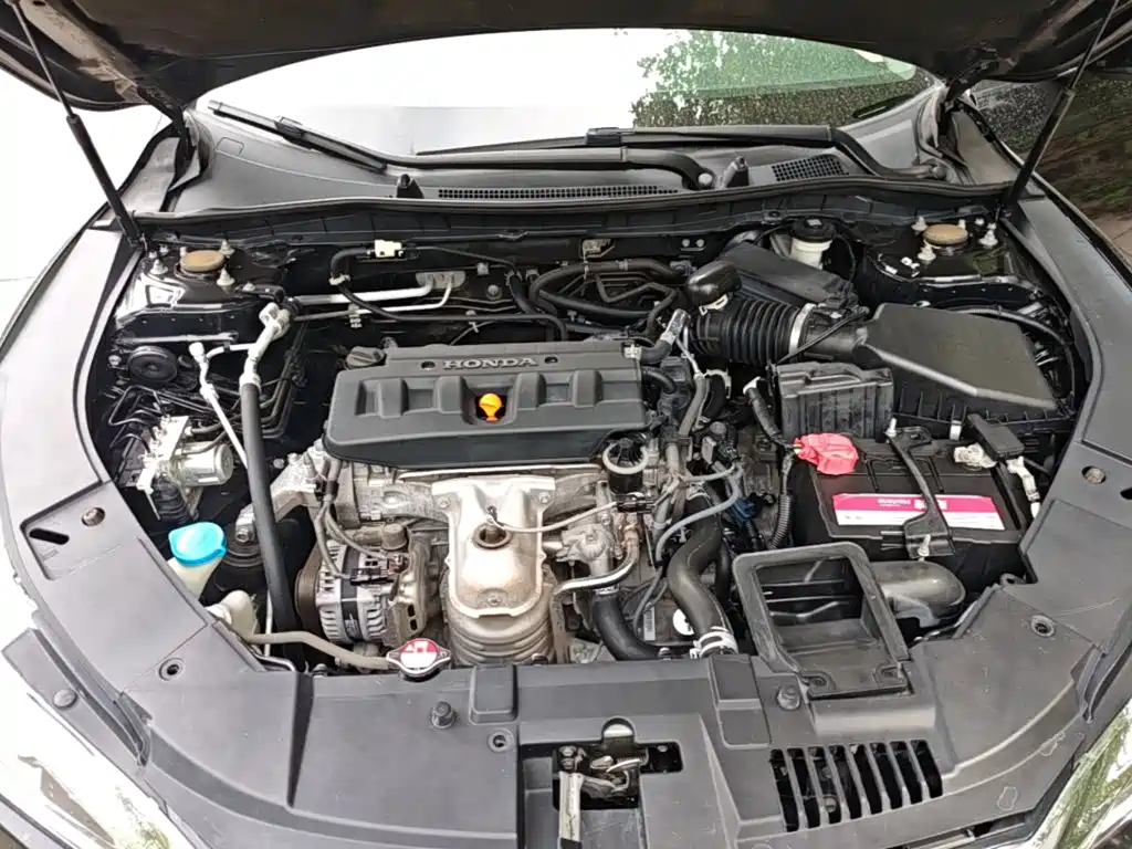 Honda Accord — миниатюра 20