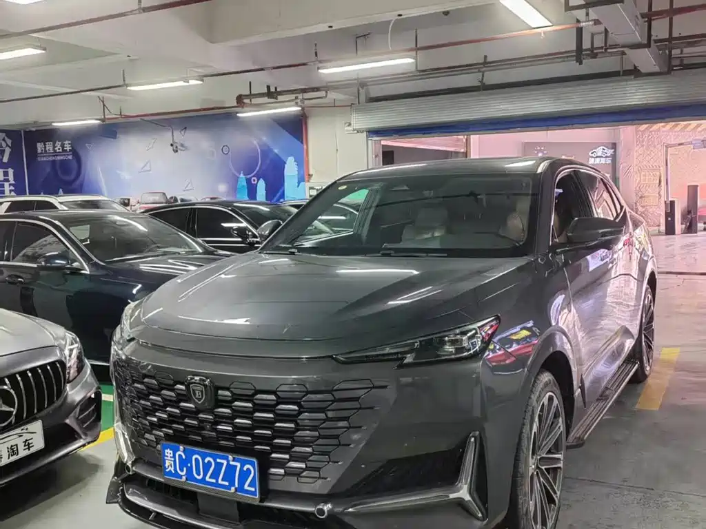 Changan UNI-K