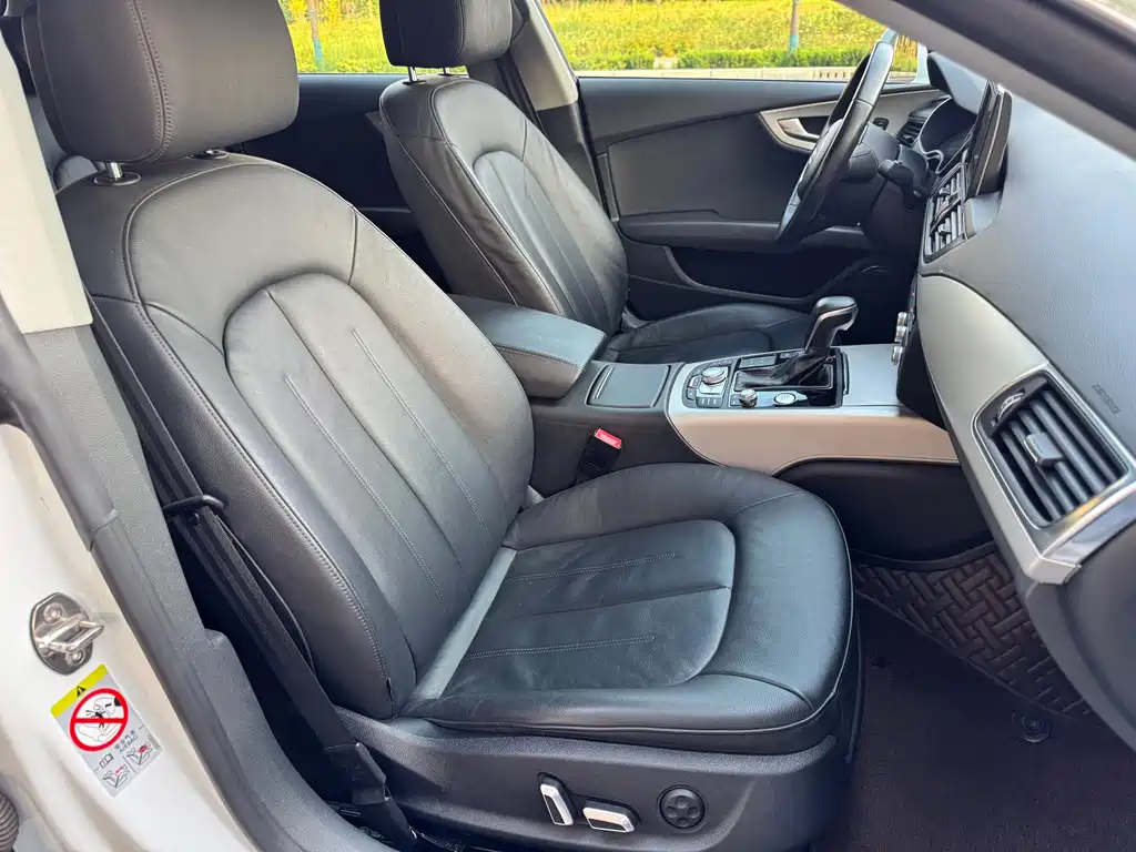 Audi A7 — миниатюра 9