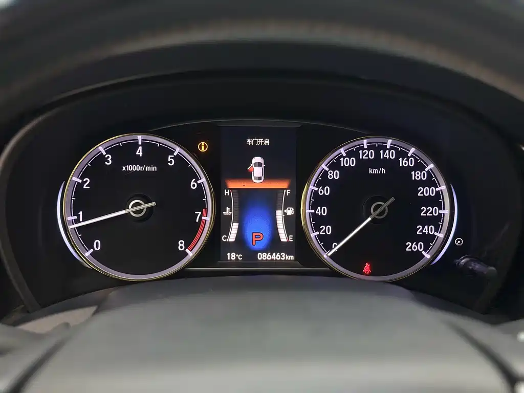 Honda Spirior — миниатюра 11