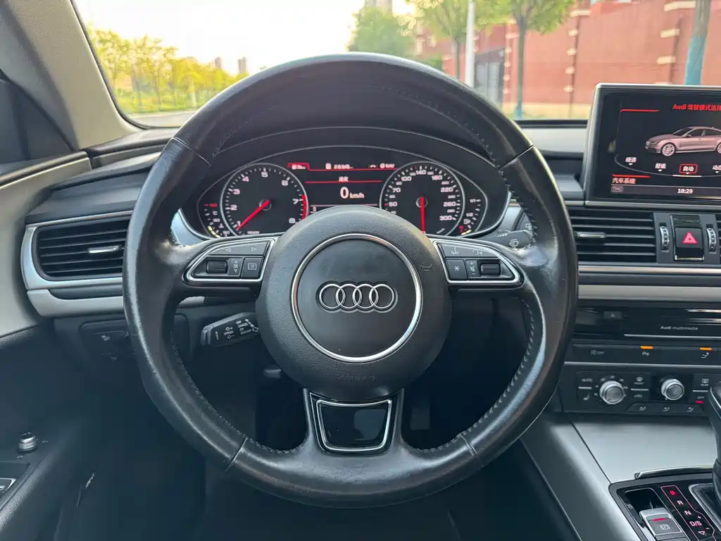 Audi A7 — миниатюра 13