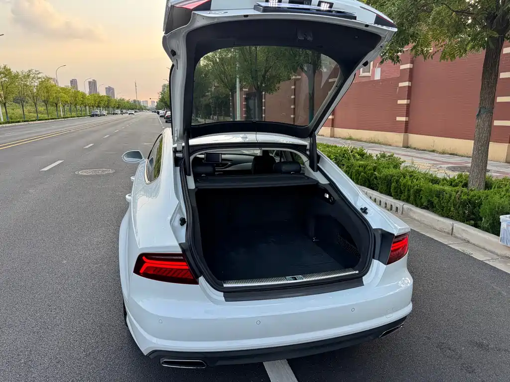Audi A7 — миниатюра 18
