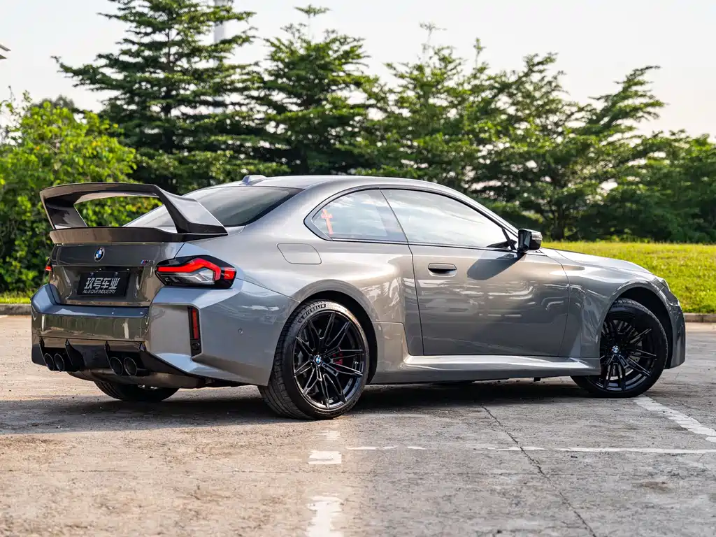 BMW M2 — миниатюра 3