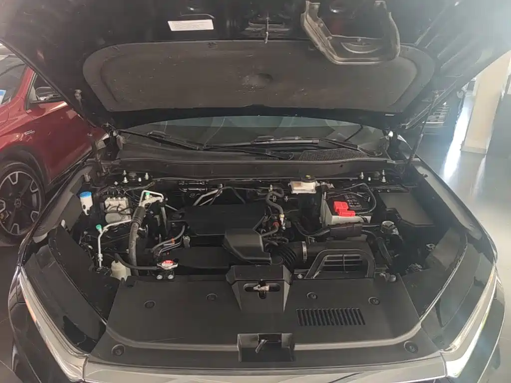 Honda CR-V — миниатюра 20