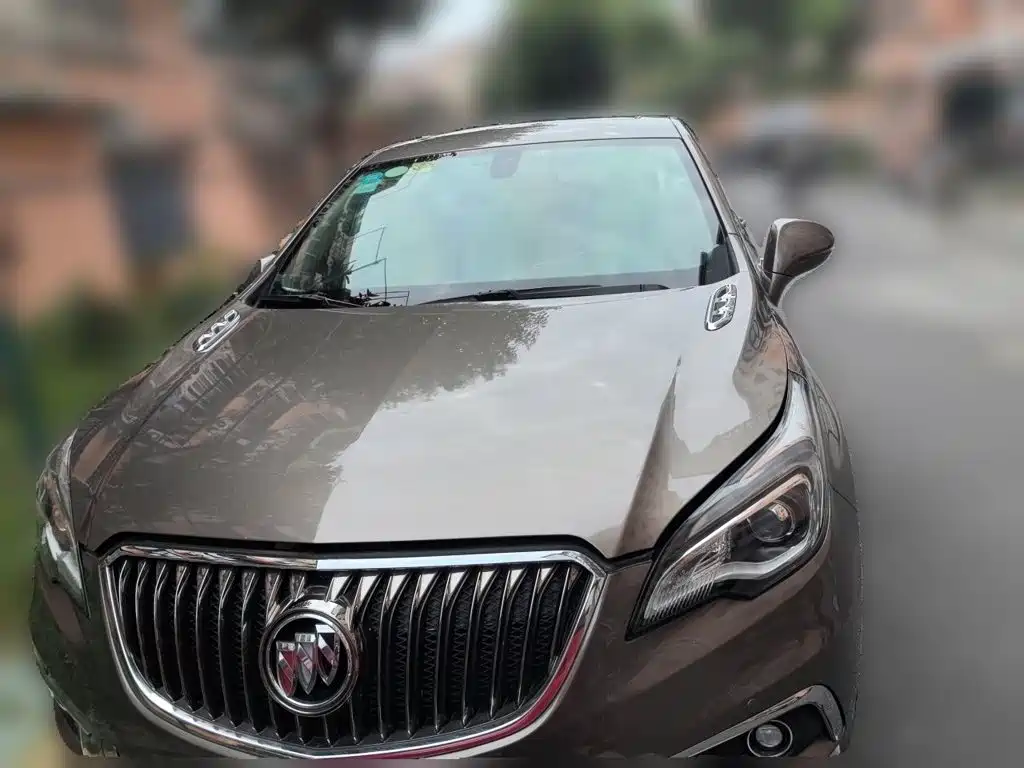 Buick Envision Plus — миниатюра 3