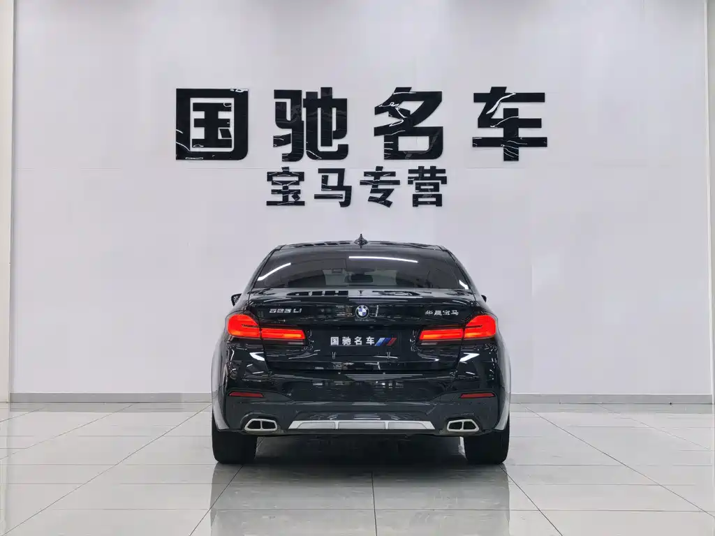 BMW 5 Series — фотографии объявления, Фото 4