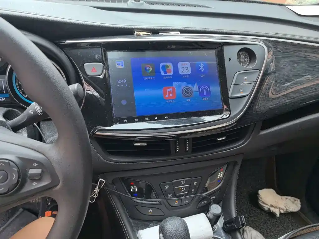Buick Envision Plus — миниатюра 10