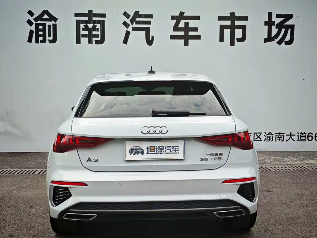 Audi A3 — миниатюра 30
