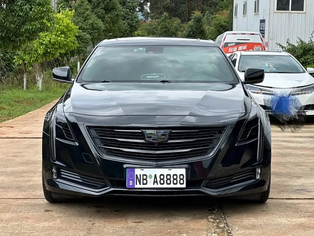 Cadillac CT6 — миниатюра 2