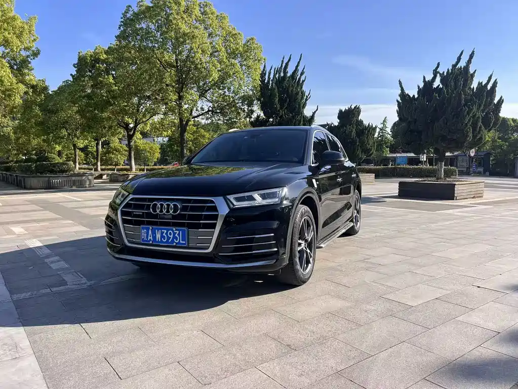Купить Audi Q5L