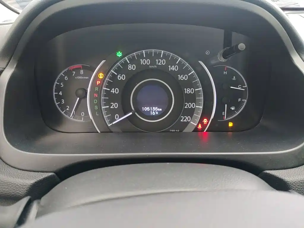 Honda CR-V — миниатюра 12
