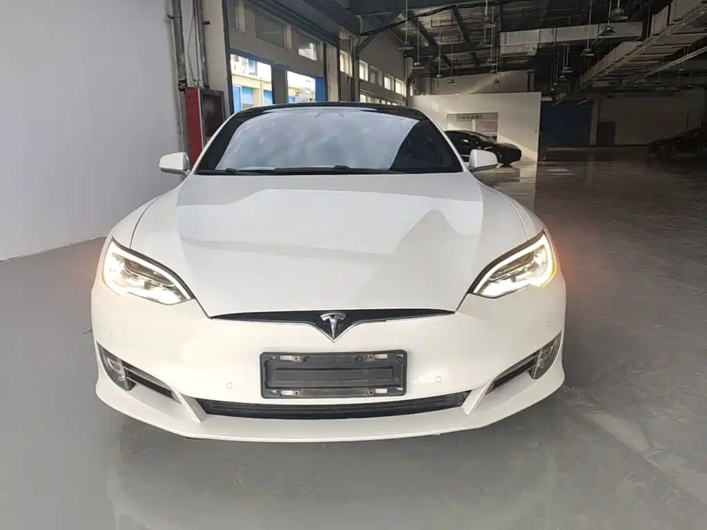 Tesla Model S — миниатюра 3