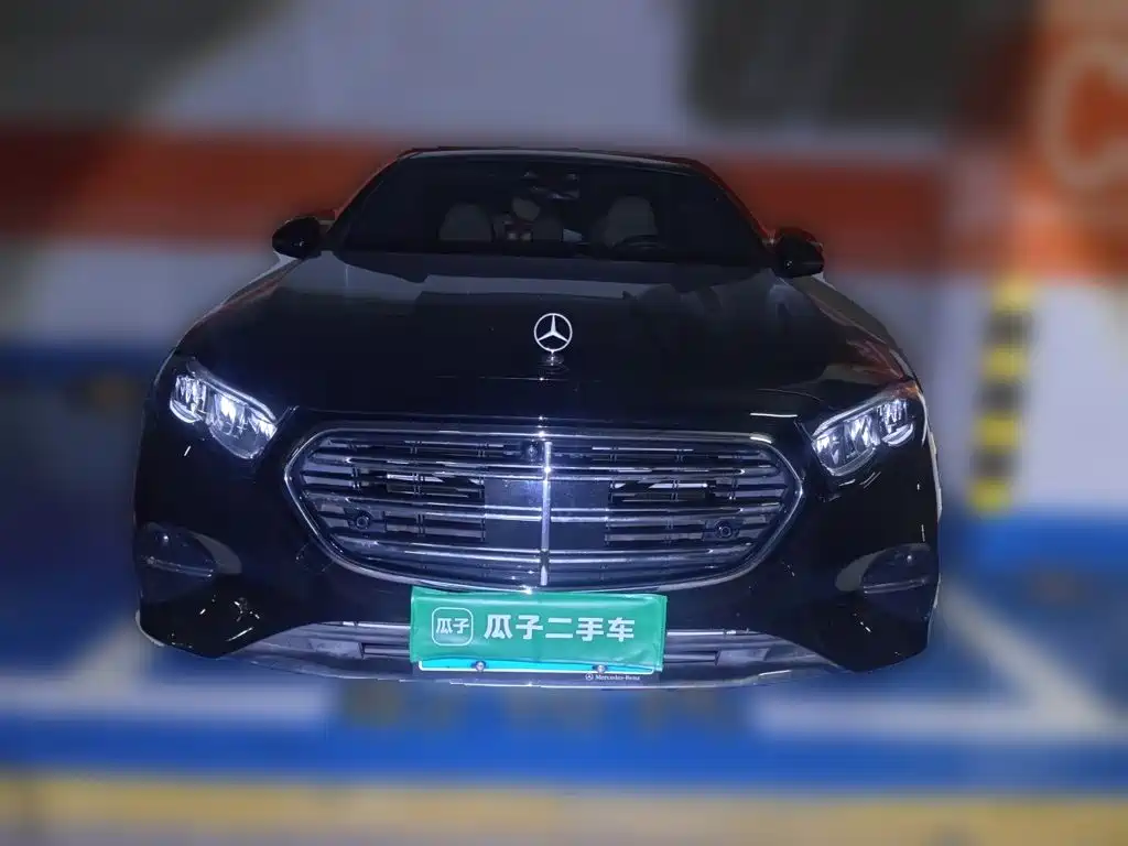 Mercedes-Benz E-Class — миниатюра 24