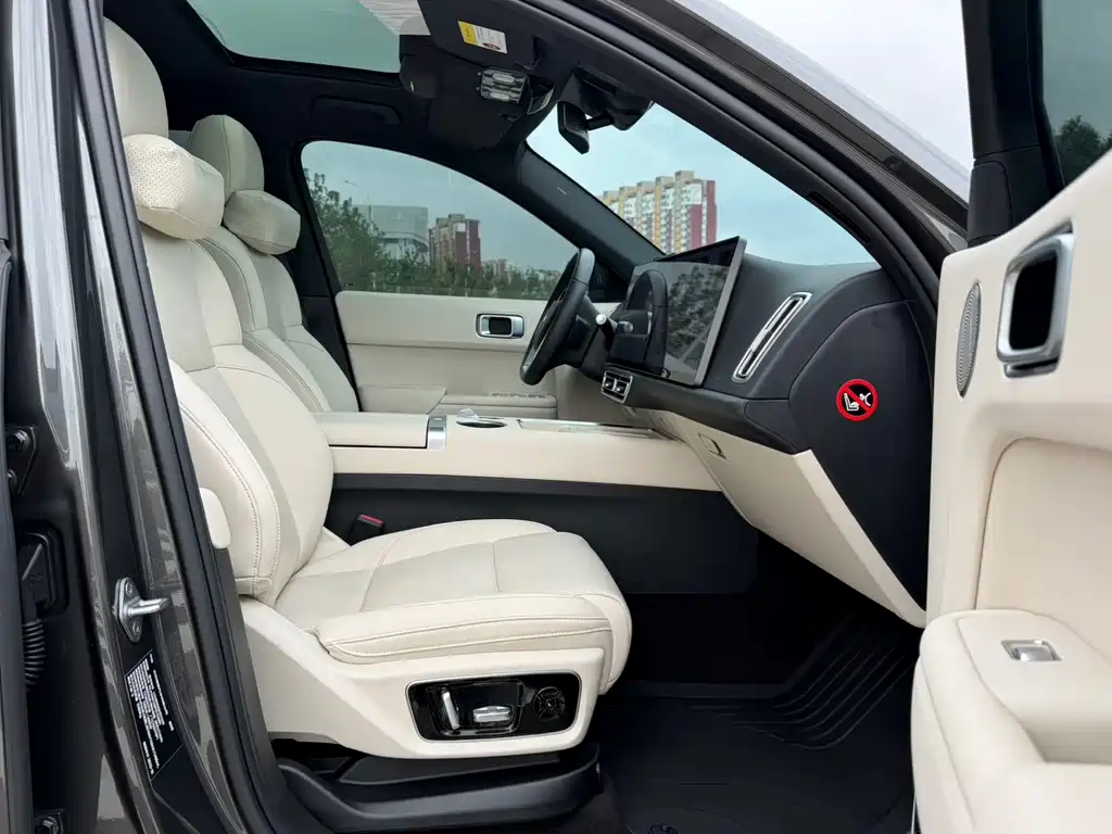 Li Auto Li L7 — миниатюра 14