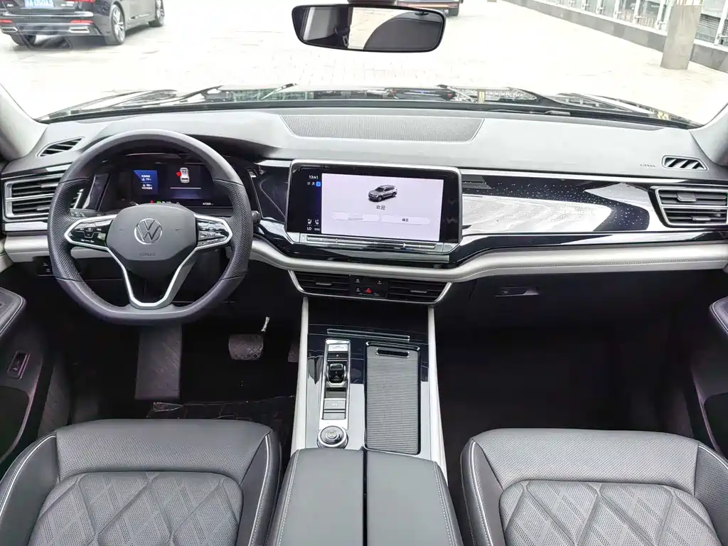 Volkswagen Teramont — миниатюра 5