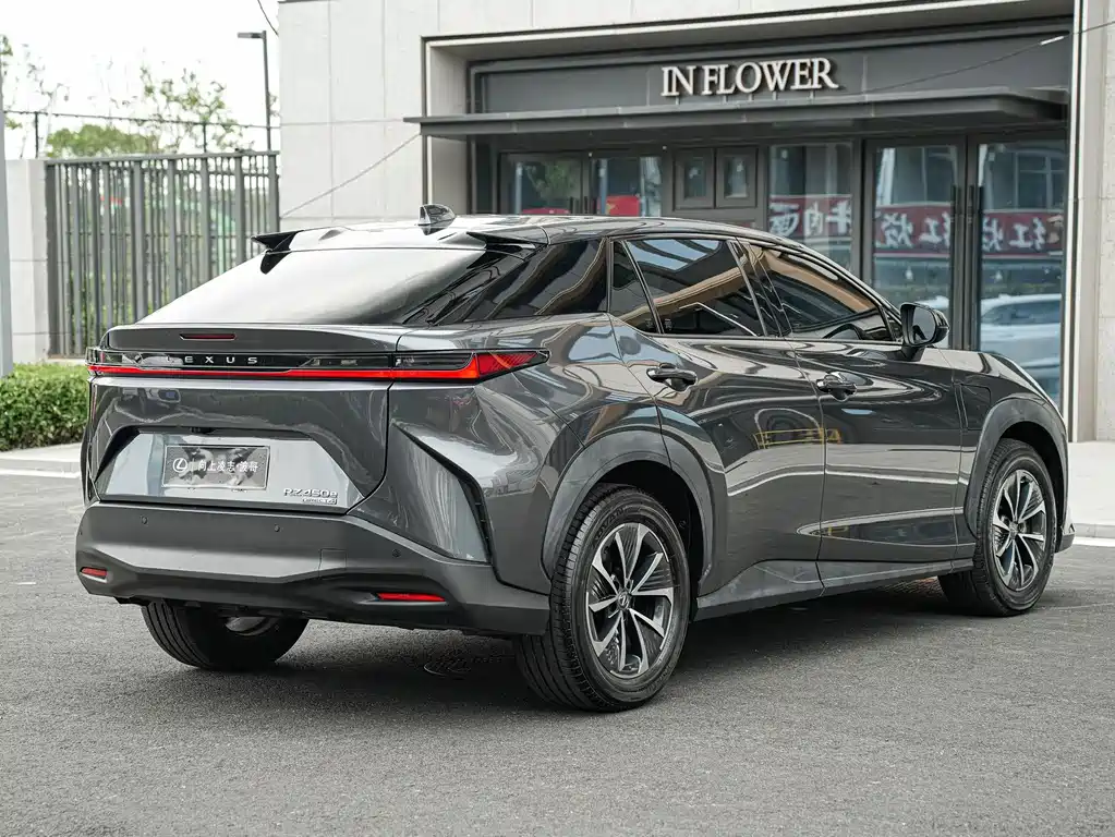 Lexus RZ — миниатюра 4
