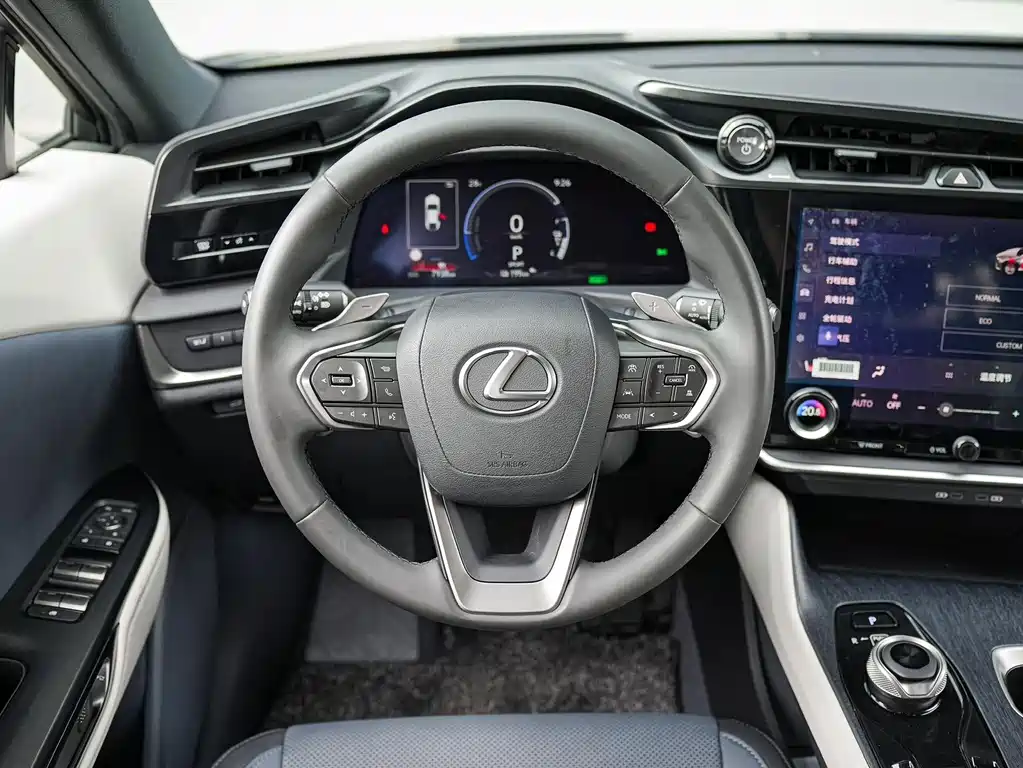 Lexus RZ — миниатюра 19