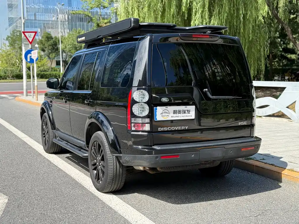 Land Rover Discovery — миниатюра 6