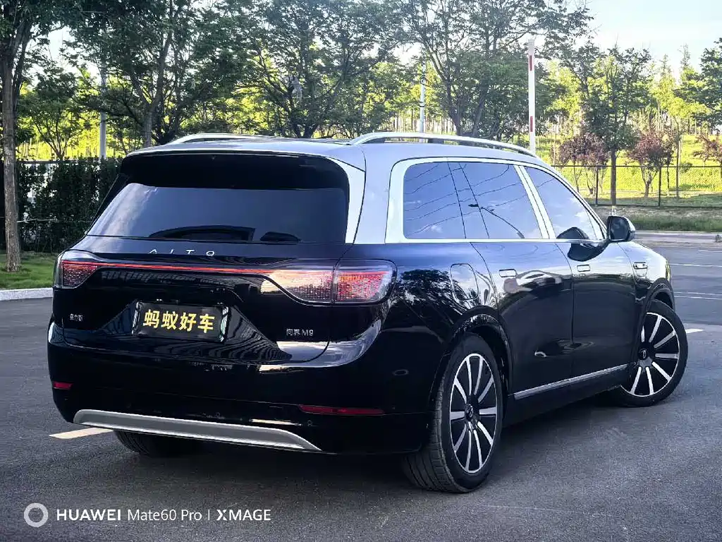 Aito M9 2024 Max 42kWh 6 мест