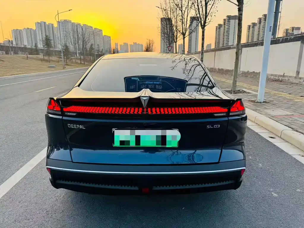 Changan Deepal DARK BLUE SL03