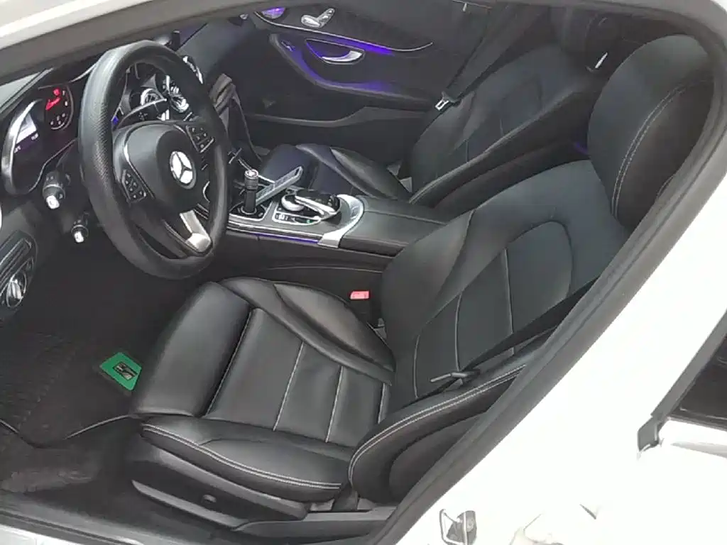 Mercedes-Benz C-Class — миниатюра 15