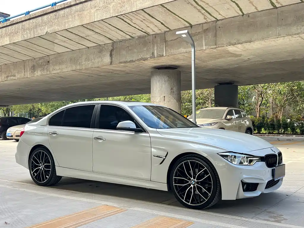 BMW 3 Series 3 2017 320Li Fashion