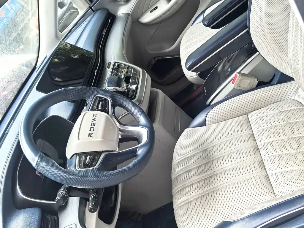 Roewe iMAX8 — миниатюра 4