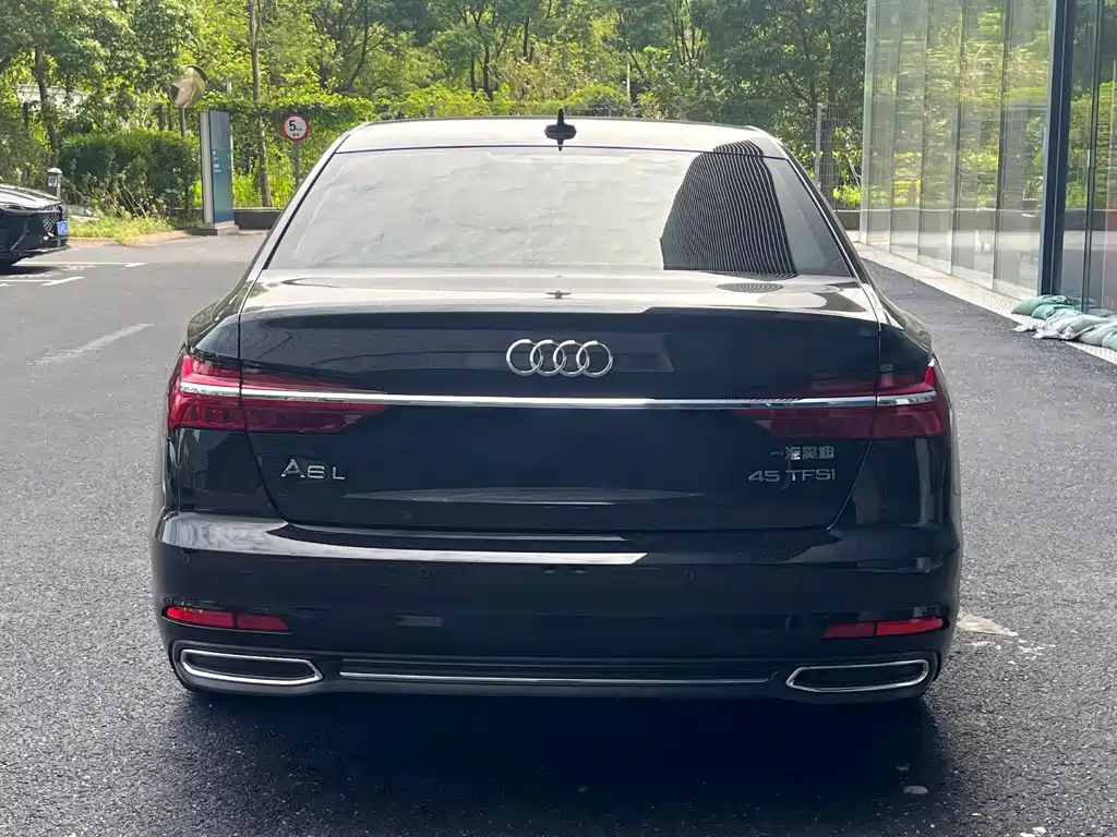 Audi A6L — миниатюра 3