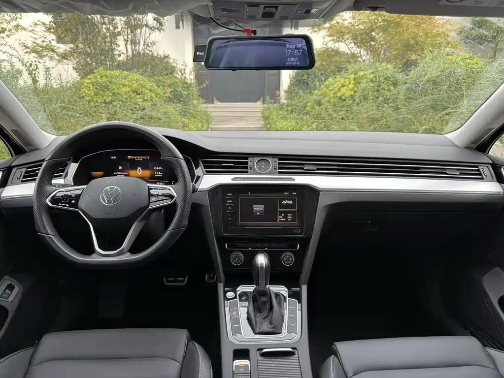 Volkswagen Magotan — миниатюра 14