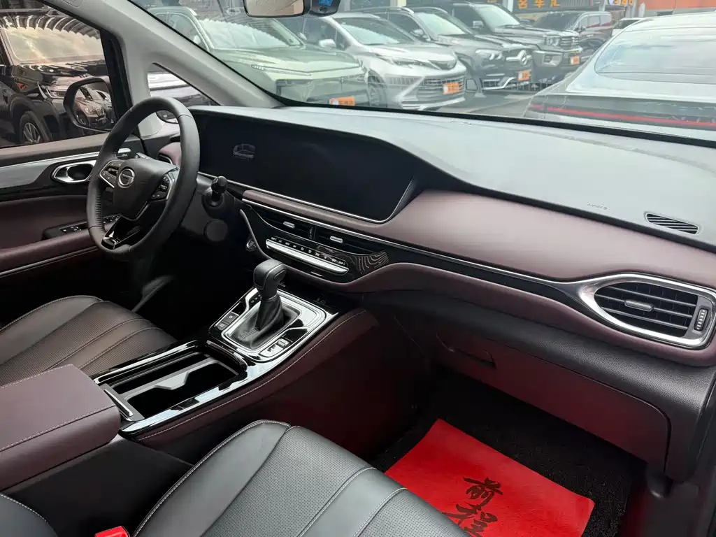 GAC Motor Trumpchi M6 — миниатюра 18