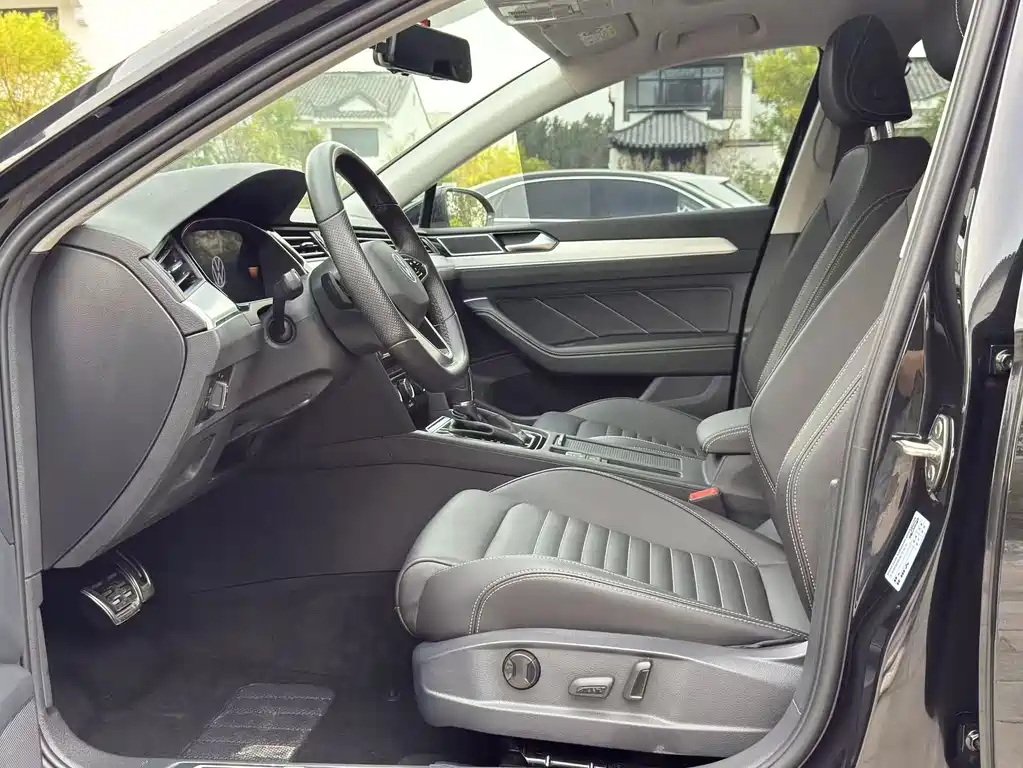Volkswagen Magotan — миниатюра 4