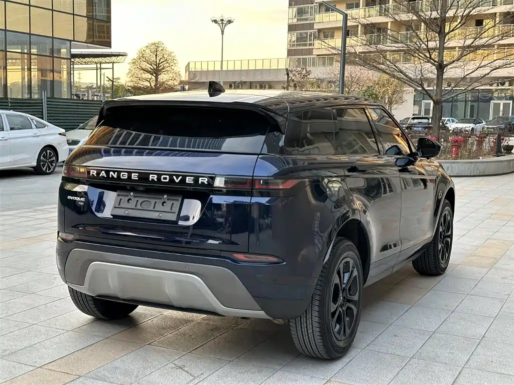 LAND ROVER RANGE ROVER AURORA