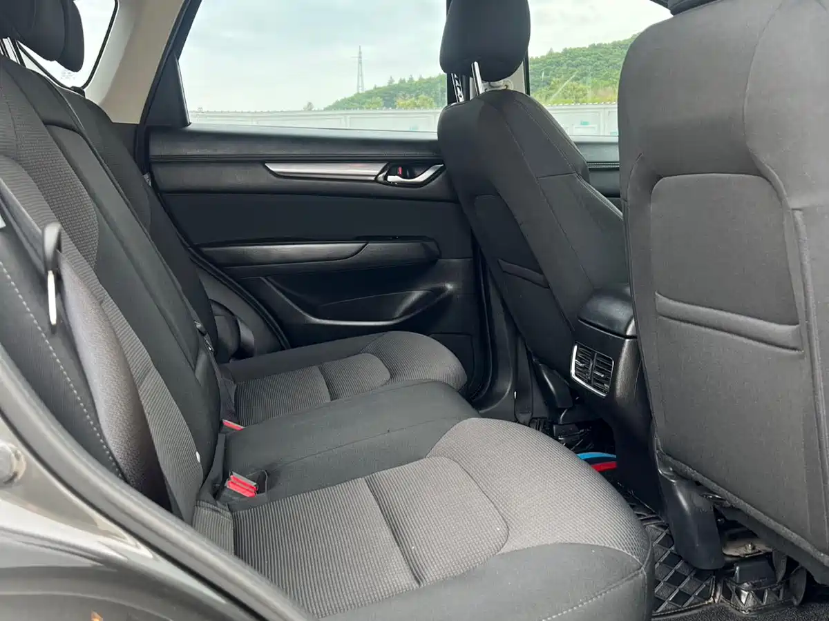 Mazda CX-5 2023 Silver/gray из Китая