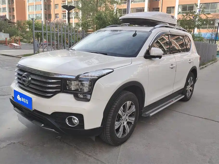 GAC Motor Trumpchi GS7 2018