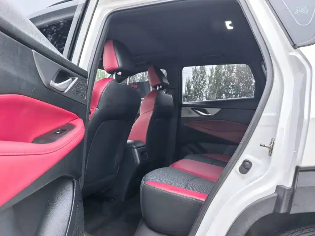 Changan CS35PLUS — миниатюра 6
