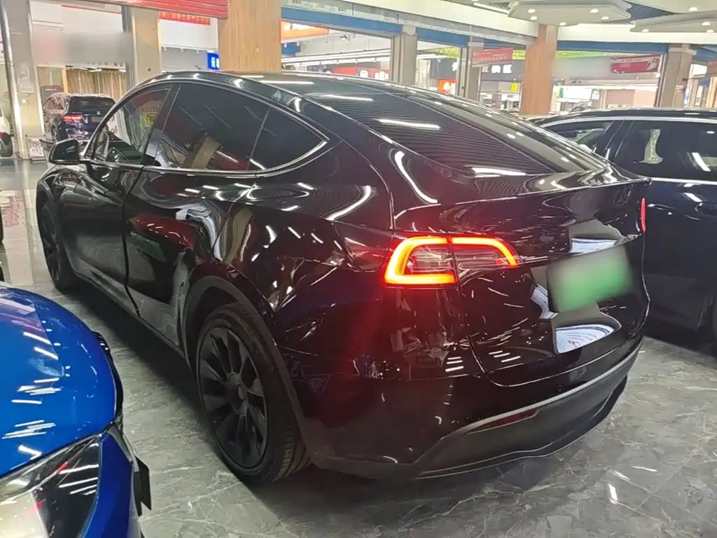 Tesla Model Y — миниатюра 5