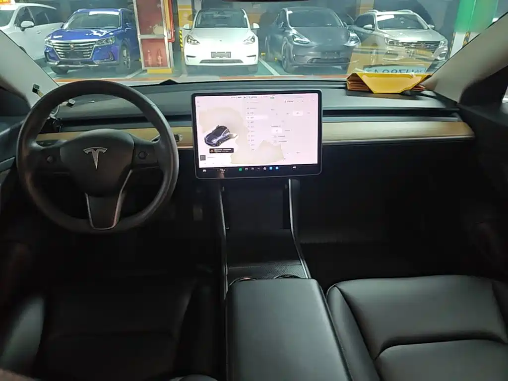 Tesla Model 3 — миниатюра 10