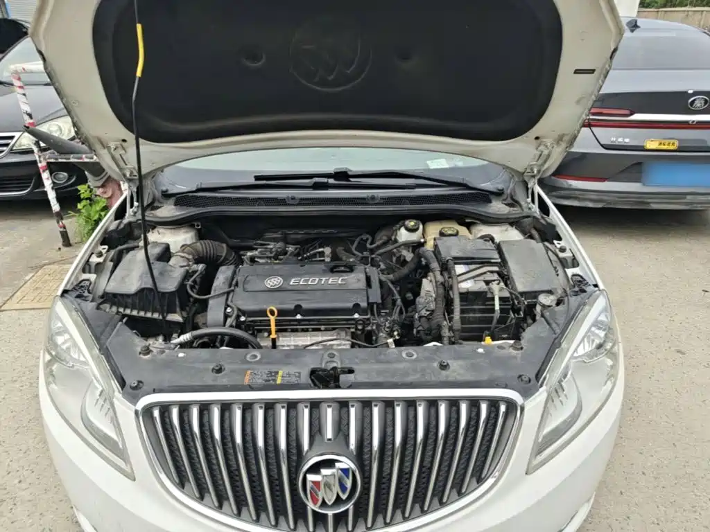 Buick Excelle — миниатюра 20
