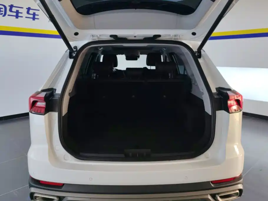 Chery Tiggo 8 PRO — миниатюра 4