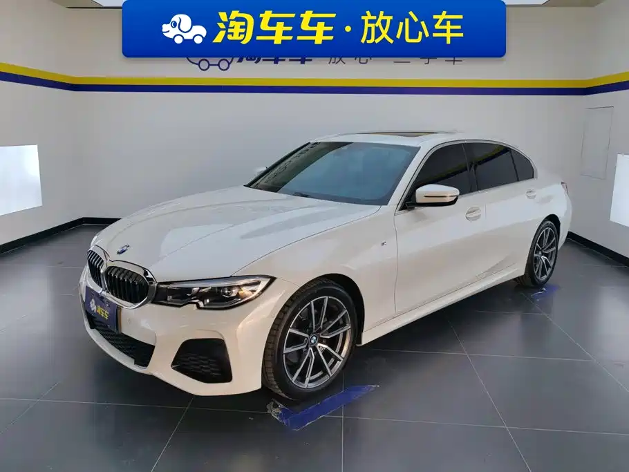 宝马3系 2020款 改款 325Li M运动套装 2020