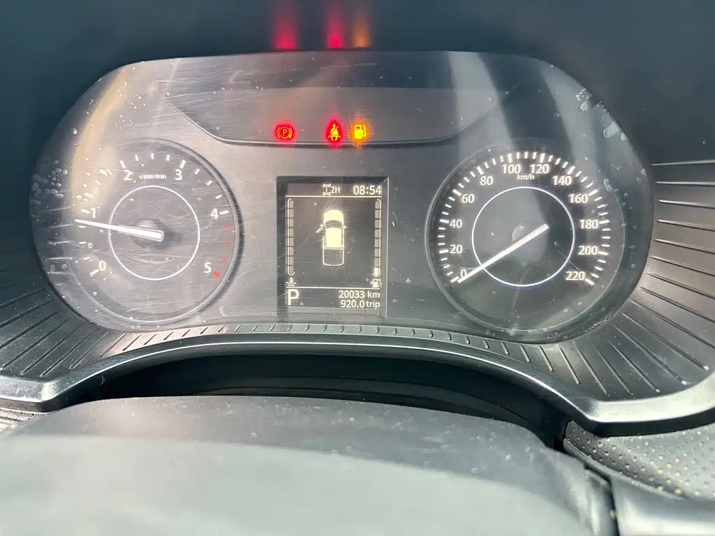 JIANGLING DOMAIN TIGER 7