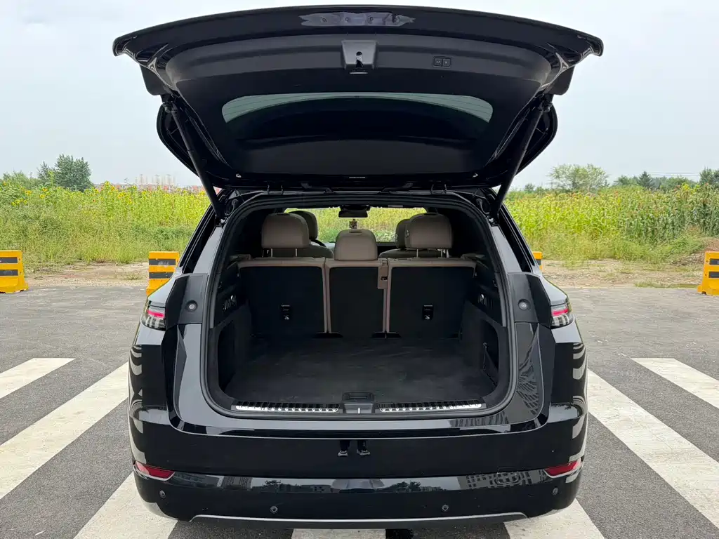 Li Auto Li L7 — миниатюра 10