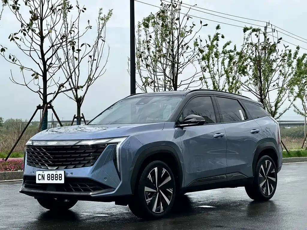 Geely Boyue L 2024
